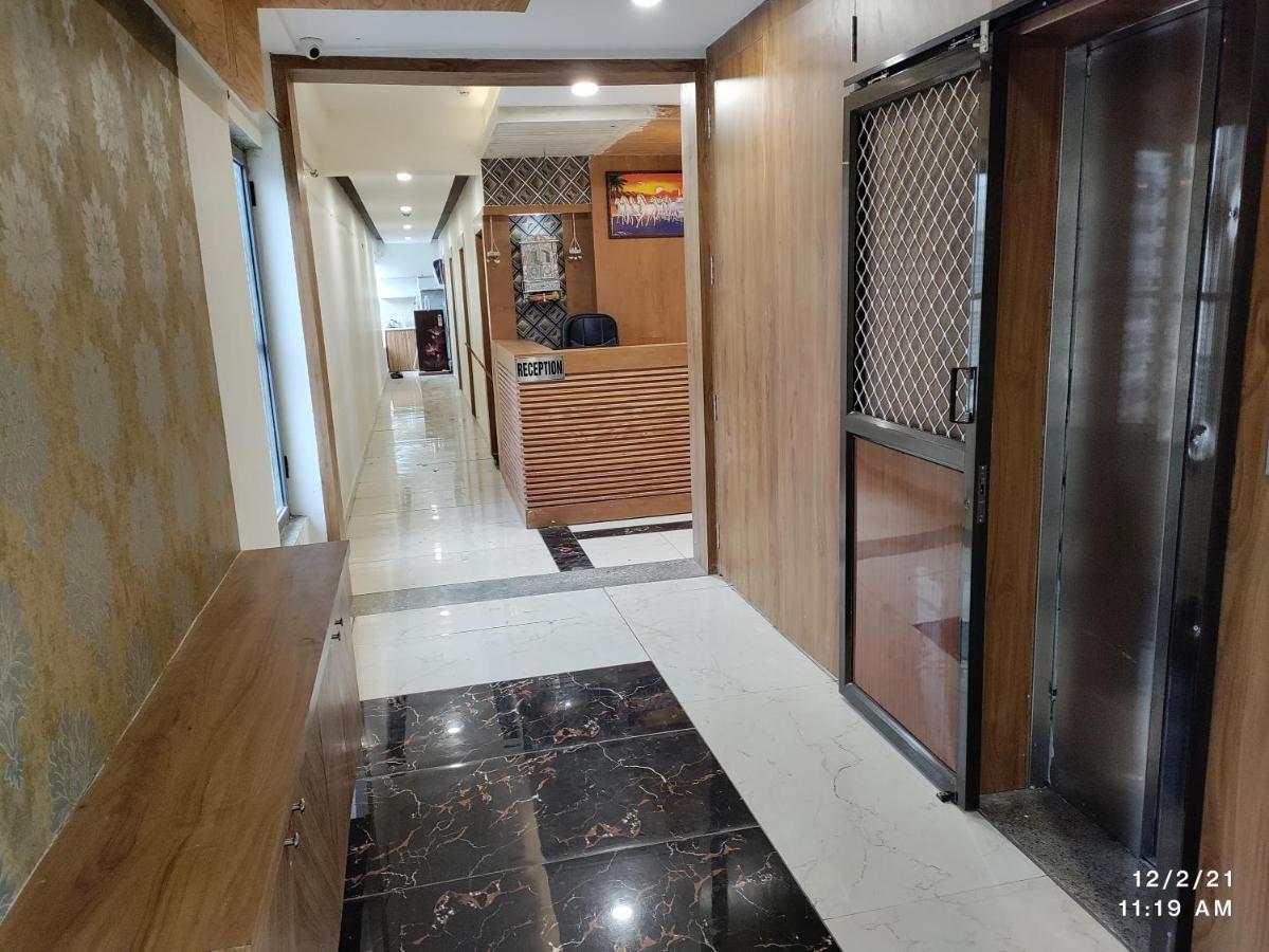 Hotel Asopalav Gandhinagar Luaran gambar