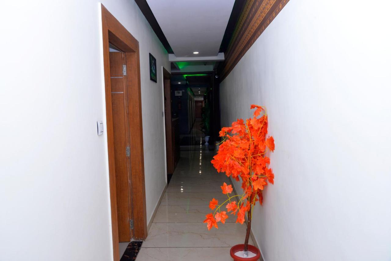 Hotel Asopalav Gandhinagar Luaran gambar