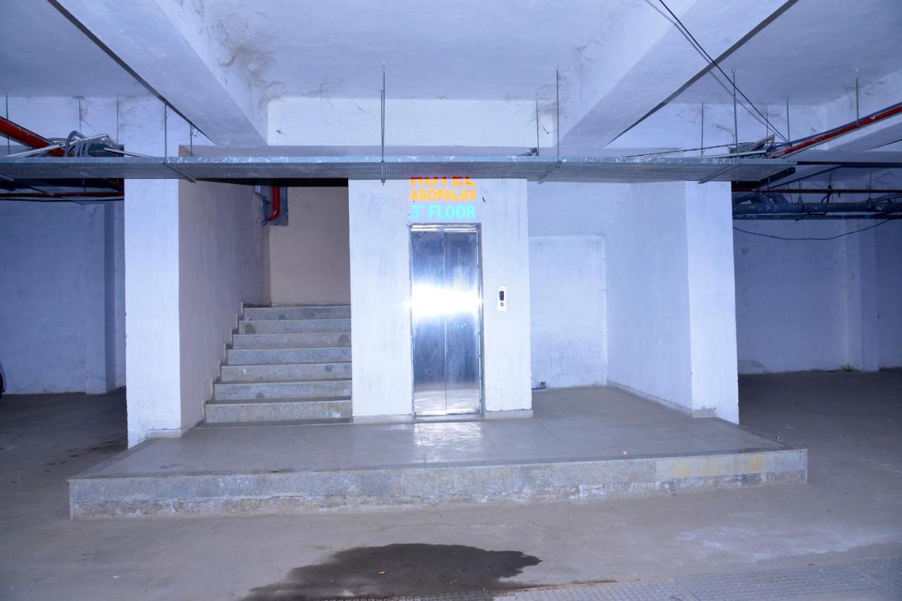 Hotel Asopalav Gandhinagar Luaran gambar