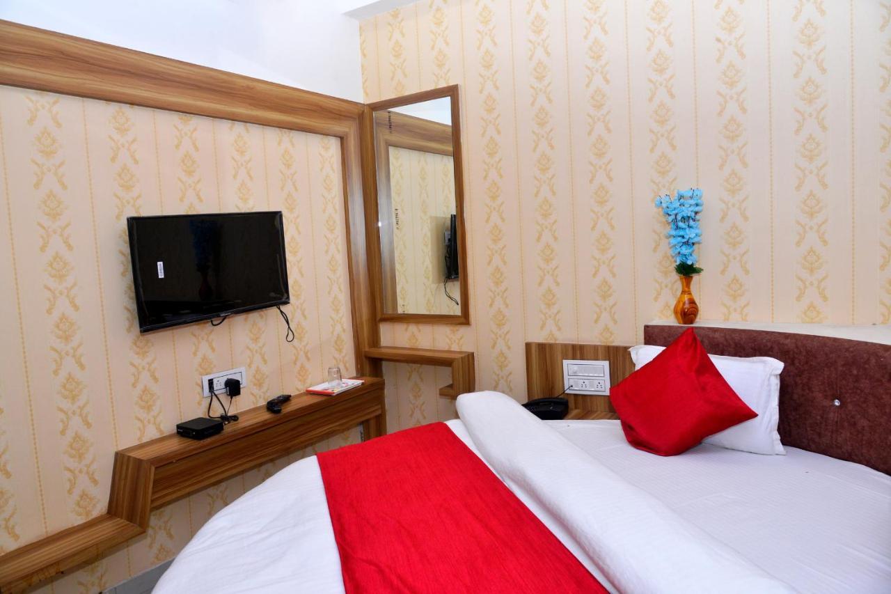 Hotel Asopalav Gandhinagar Luaran gambar