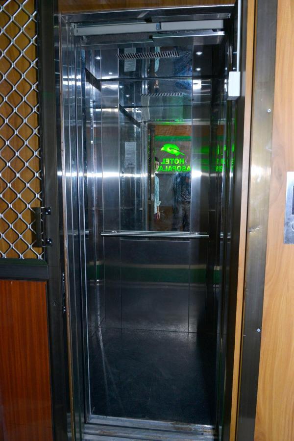 Hotel Asopalav Gandhinagar Luaran gambar