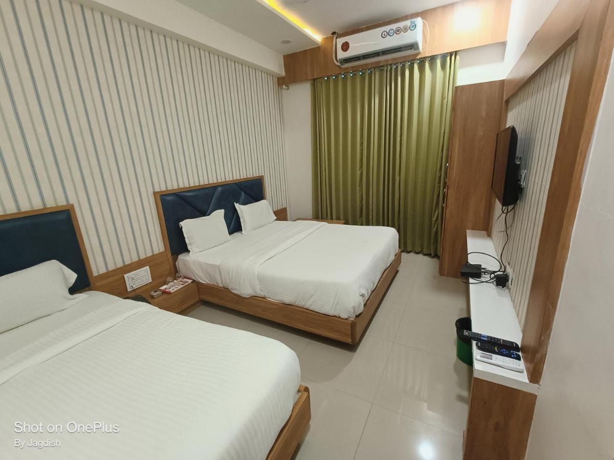 Hotel Asopalav Gandhinagar Luaran gambar
